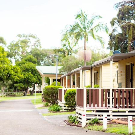 Canton Beach Holiday Park Toukley Exterior foto