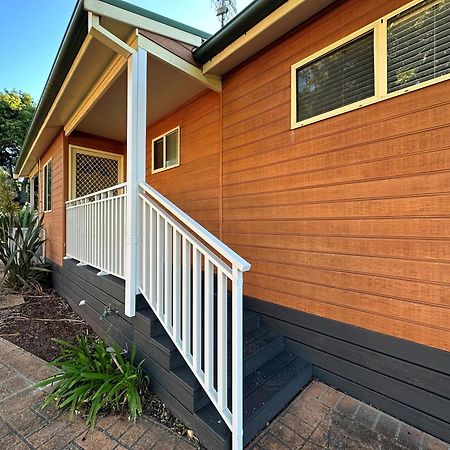 Canton Beach Holiday Park Toukley Exterior foto