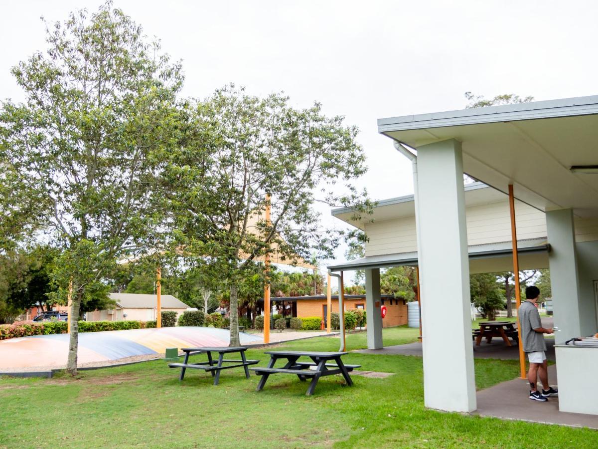 Canton Beach Holiday Park Toukley Exterior foto