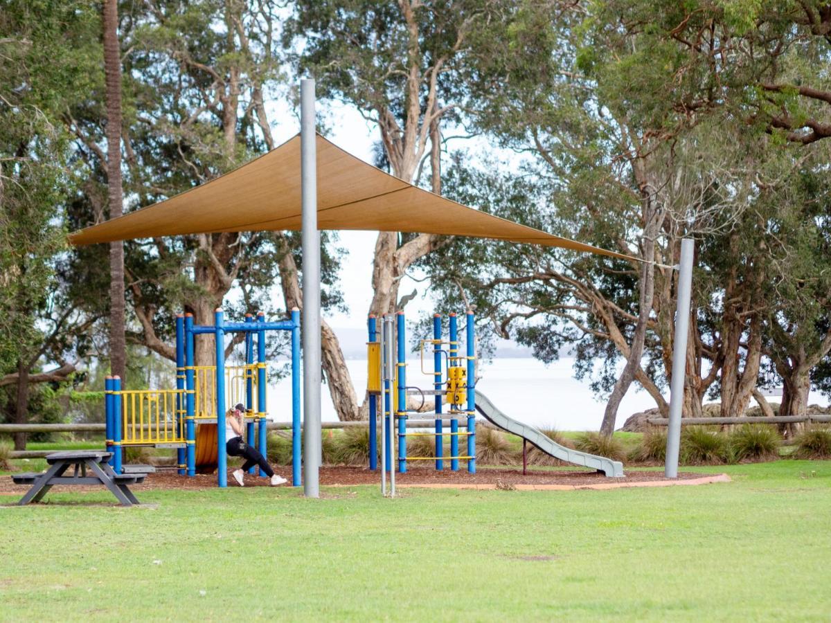 Canton Beach Holiday Park Toukley Exterior foto