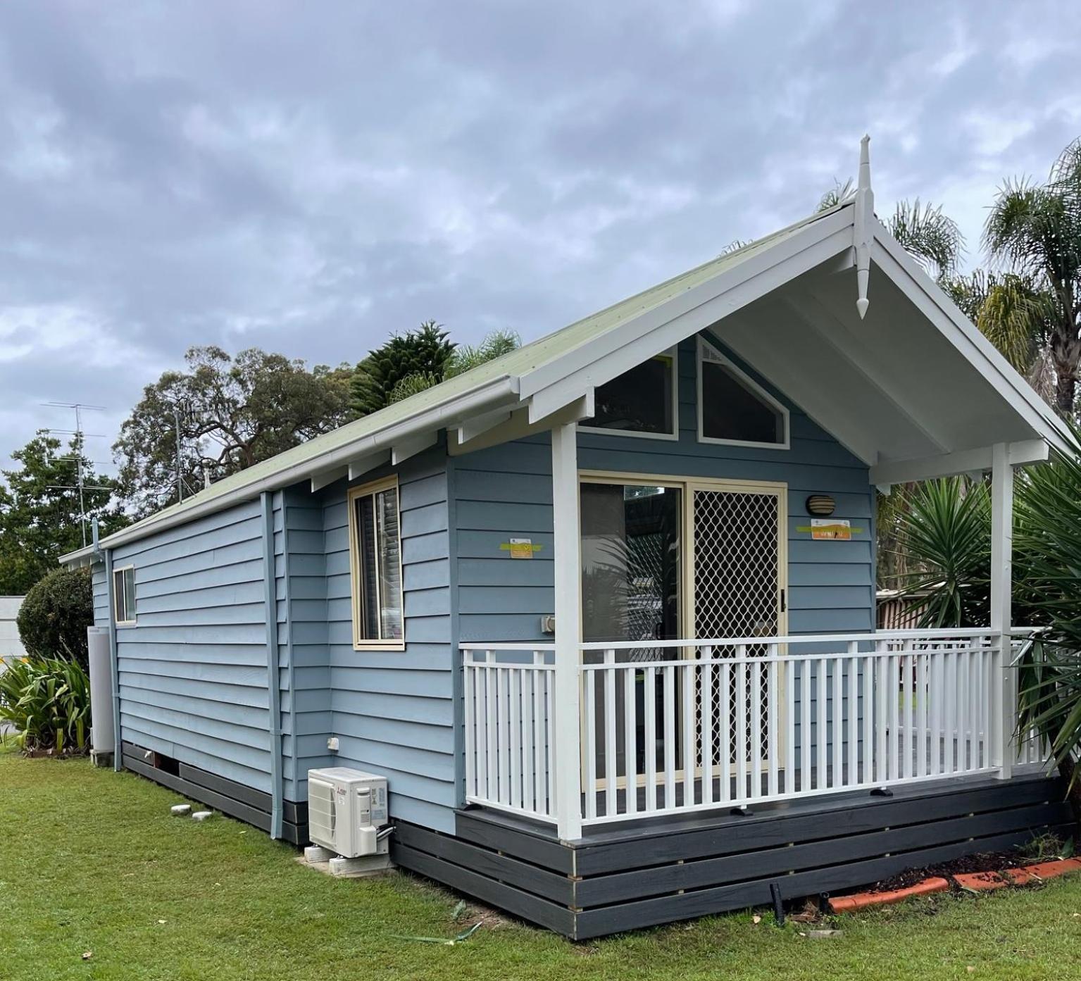 Canton Beach Holiday Park Toukley Exterior foto