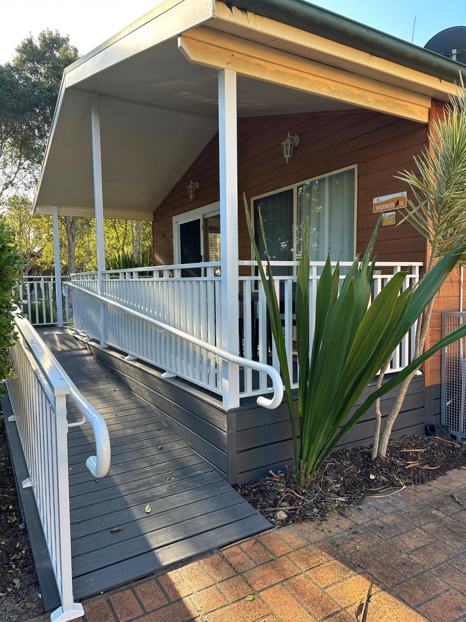 Canton Beach Holiday Park Toukley Exterior foto