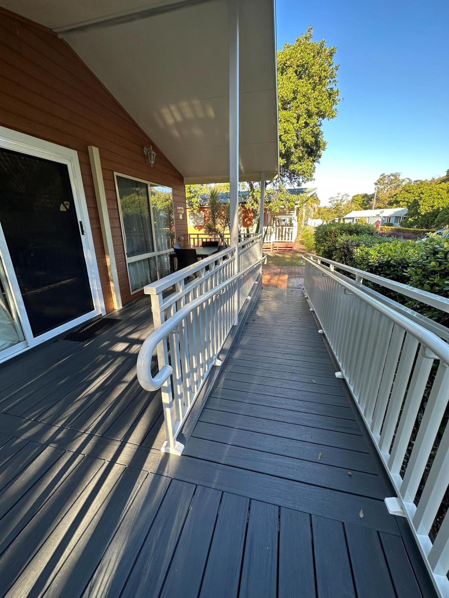 Canton Beach Holiday Park Toukley Exterior foto