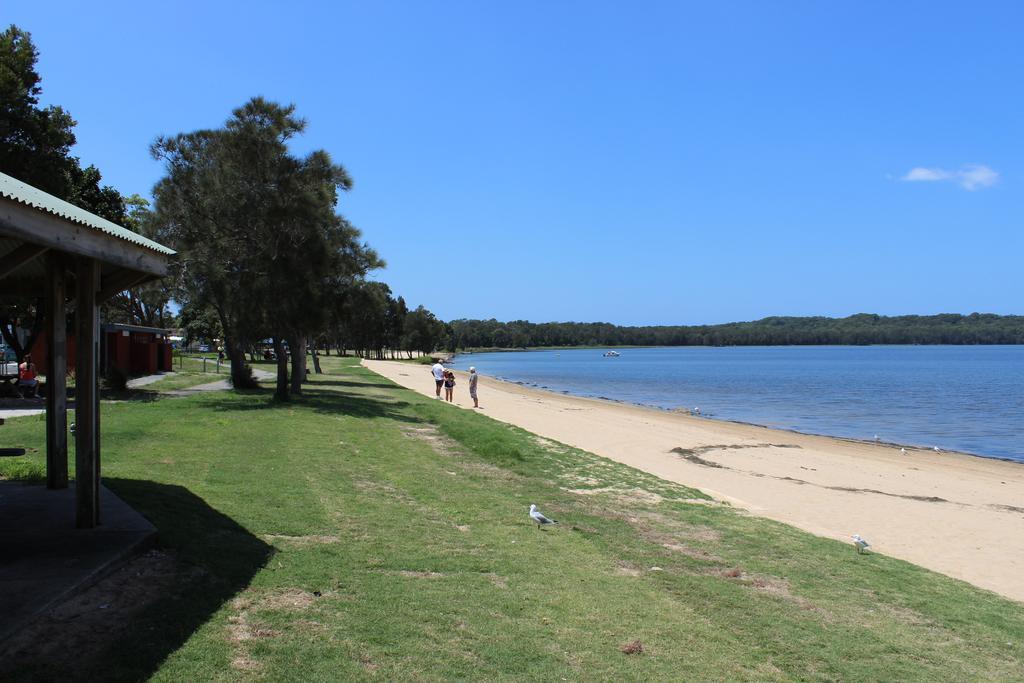 Canton Beach Holiday Park Toukley Exterior foto