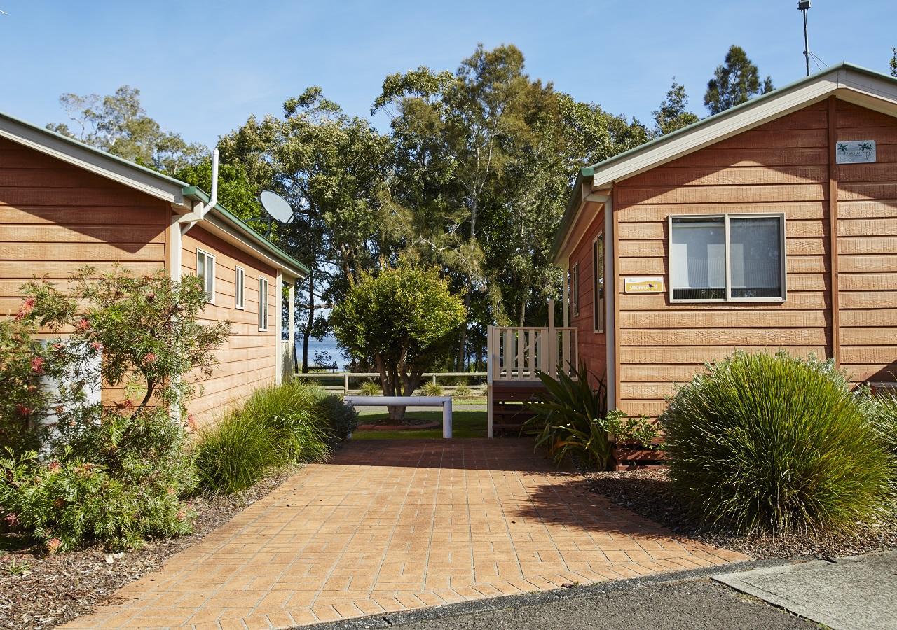 Canton Beach Holiday Park Toukley Exterior foto