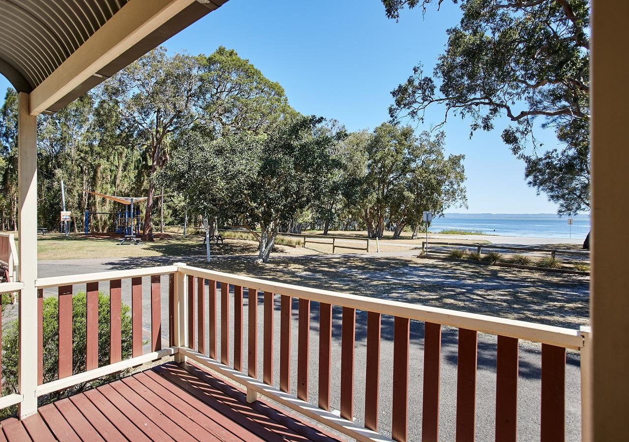 Canton Beach Holiday Park Toukley Exterior foto
