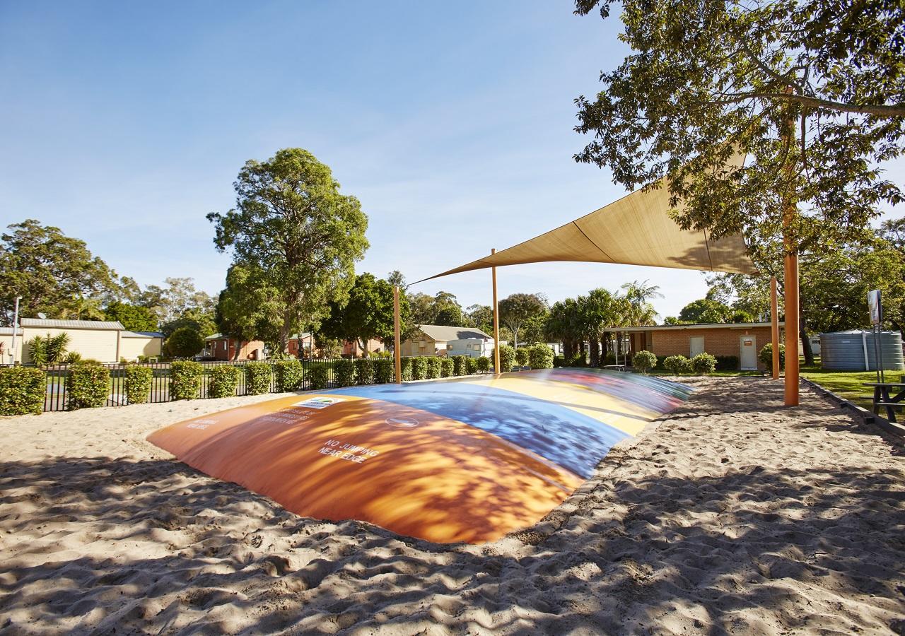 Canton Beach Holiday Park Toukley Exterior foto