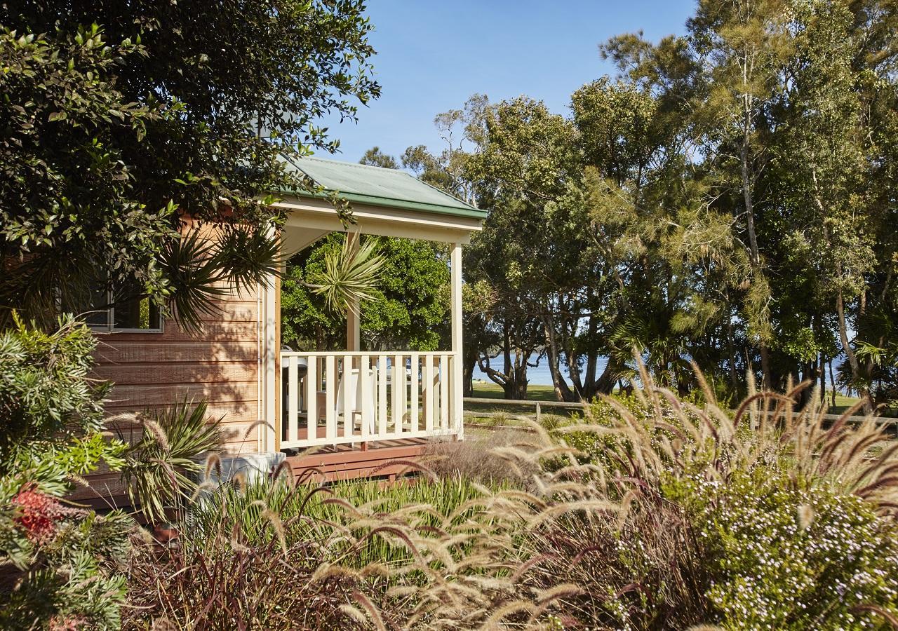 Canton Beach Holiday Park Toukley Exterior foto