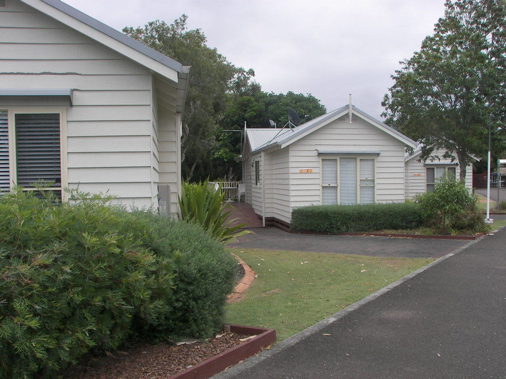 Canton Beach Holiday Park Toukley Exterior foto